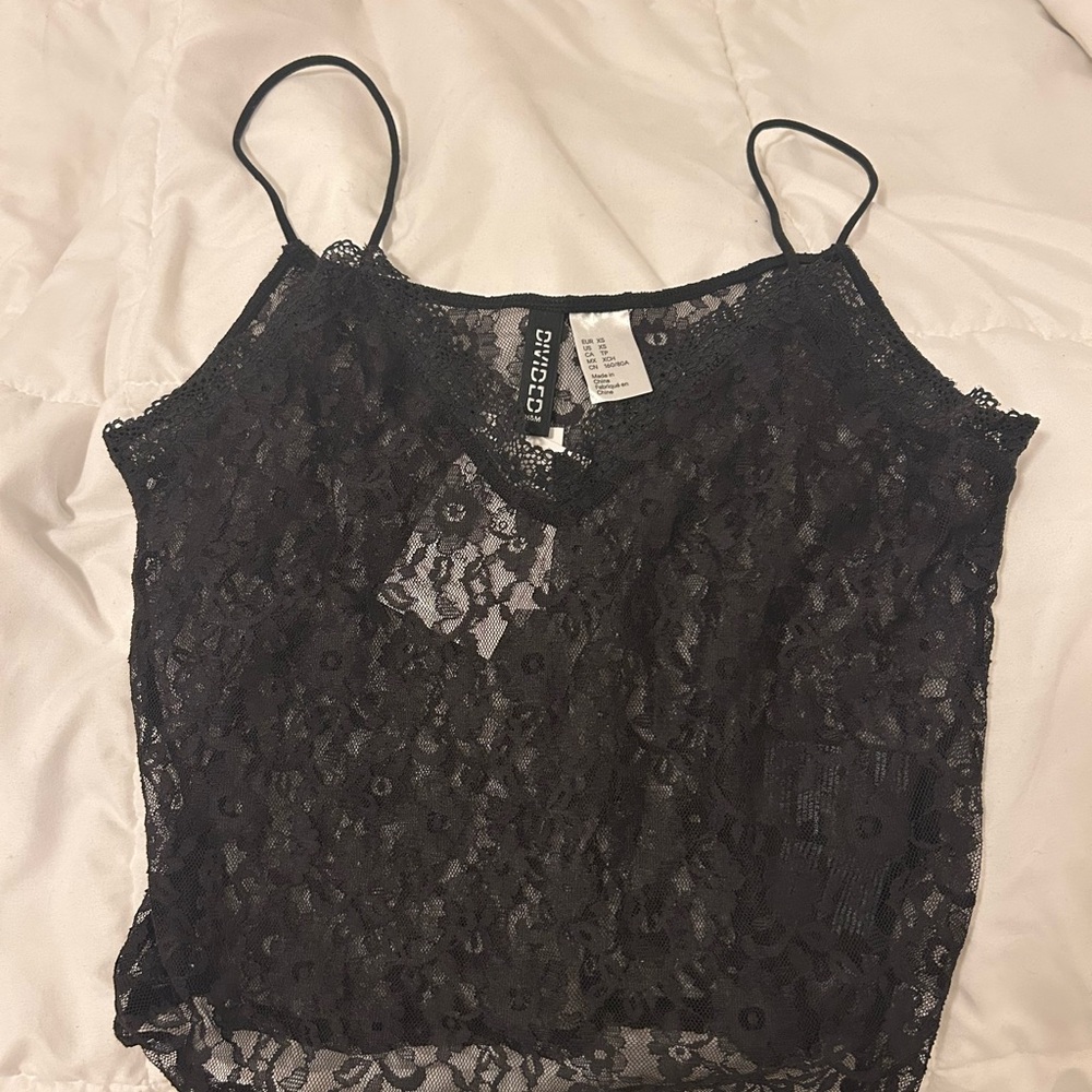 Lace tops